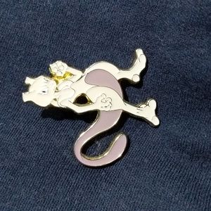 Pokemon Official Pin